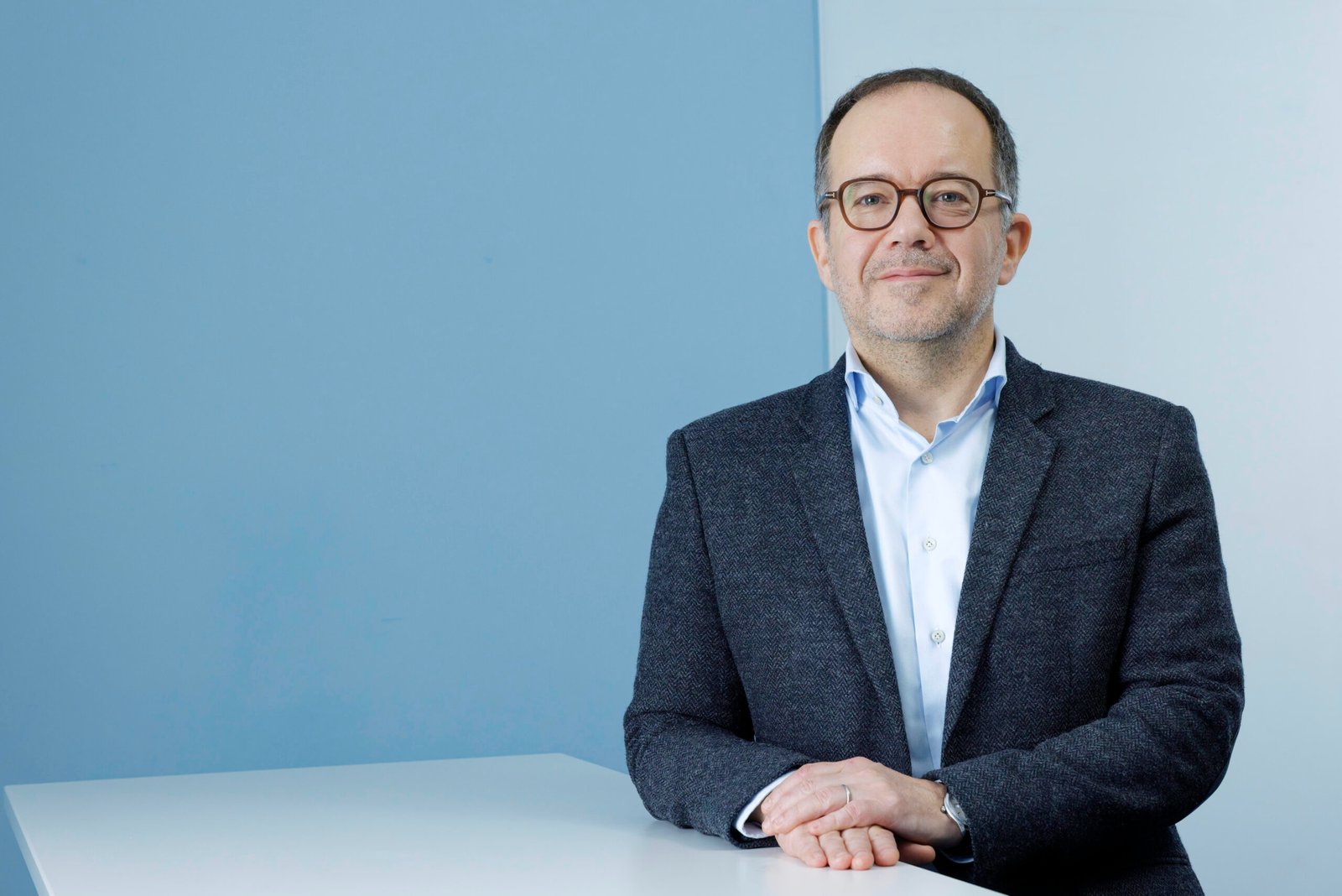 Portrait Romain Mille