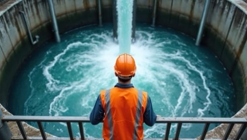 Mastère spécialisé Infrastructures et gestion de l'eau de Builders