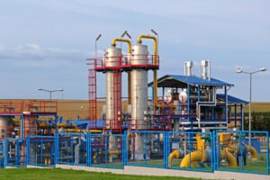 Gazéification hydrothermale