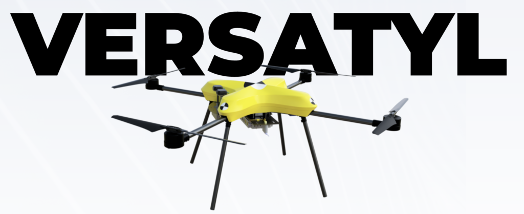 Skydrone Robotics lève 5 millions d&rsquo;euros pour industrialiser ses drones civils et militaires