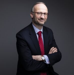 Nicolas Brahy, Président de France Hydrogène