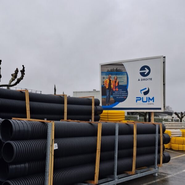 PUM étoffe son maillage en Gironde avec l’ouverture d’une agence à Libourne