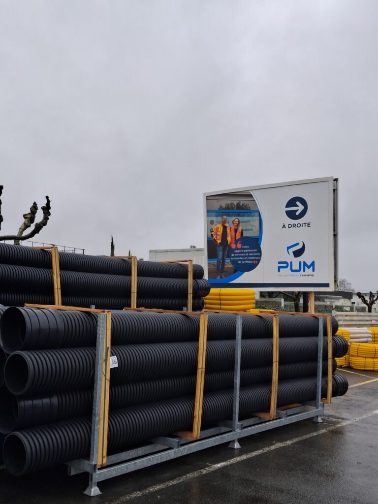 PUM étoffe son maillage en Gironde avec l’ouverture d’une agence à Libourne