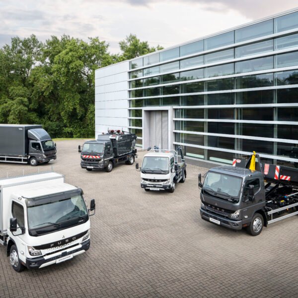 Du nouveau pour la distribution de FUSO