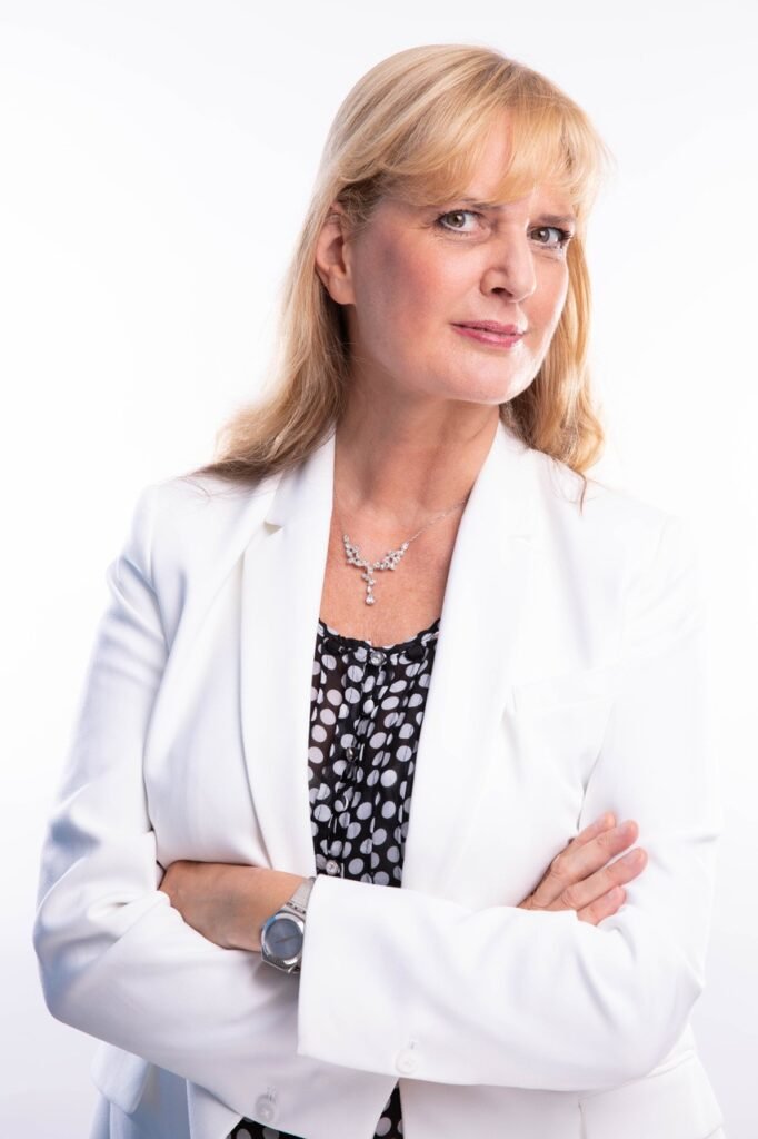 Stella Morabito. Déléguée Générale de l'Afnum