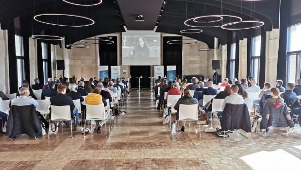 Matinée de l’Eau 2026 : les métiers des canalisateurs valorisés auprès des jeunes
