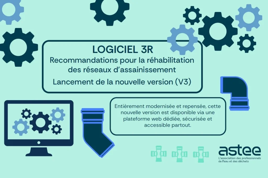 Logiciel 3R V3 de l'ASTEE