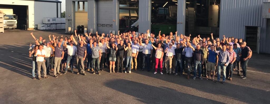 GRDF et Association des Agriculteurs Méthaniseurs de France renouvellent leur partenariat