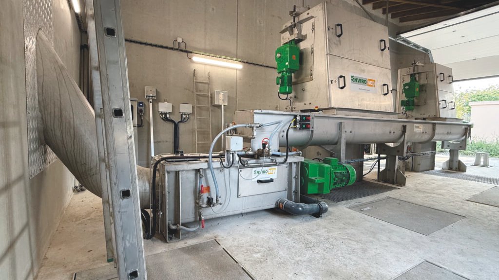 Le Groupe SFA renforce sa division SFA enviro avec l’acquisition d’Envirosep