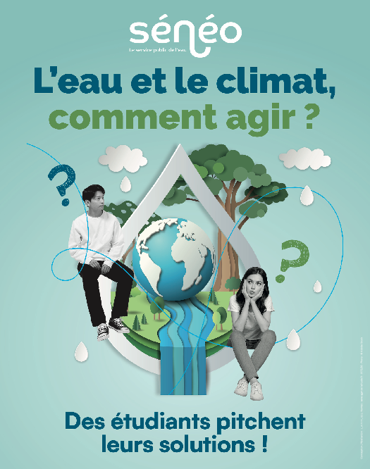 Sénéo et l&rsquo;eau : un dialogue renforcé avec les jeunes