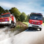 RETTmobil 2026 : Daimler Truck présente l'Unimog U 5023 pour les opérations exigeantes et l'Atego LF 10
