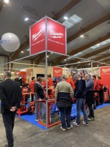 Milwaukee sur le CGLE