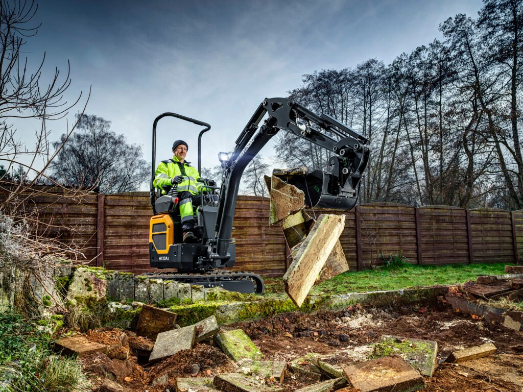 Une micro pour Hyundai CE