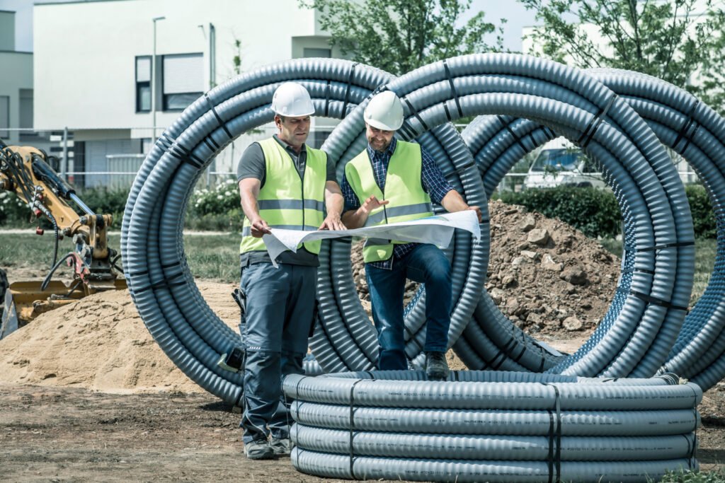 Tubes pré-isolés : Cochebat se positionne sur les micro-réseaux de chaleur