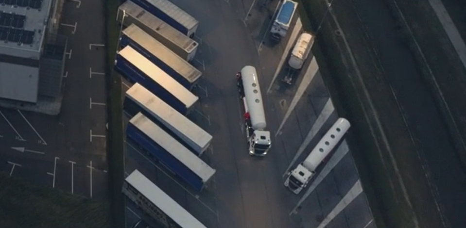 Électrification des camions : Decade Energy lève 22 M€