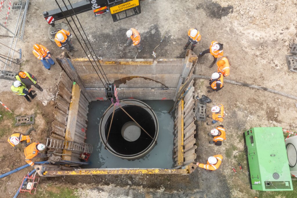 Eaux pluviales : Valenciennes Métropole protège la Rhonelle