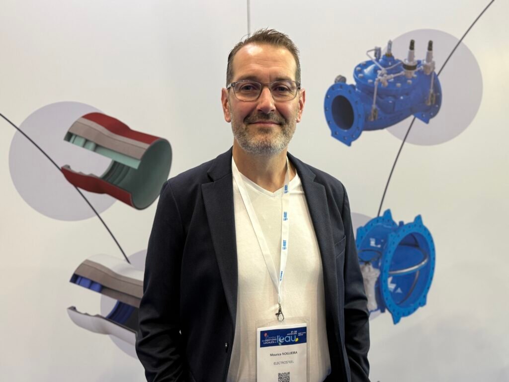 CGLE : Electrosteel élargit son offre fonte