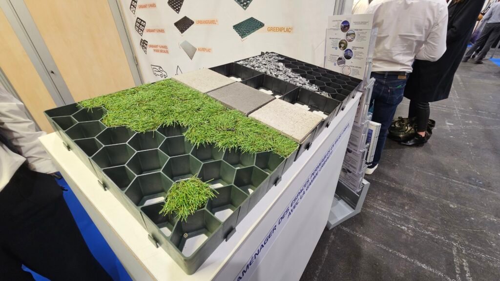 Jouplast sur le CGLE