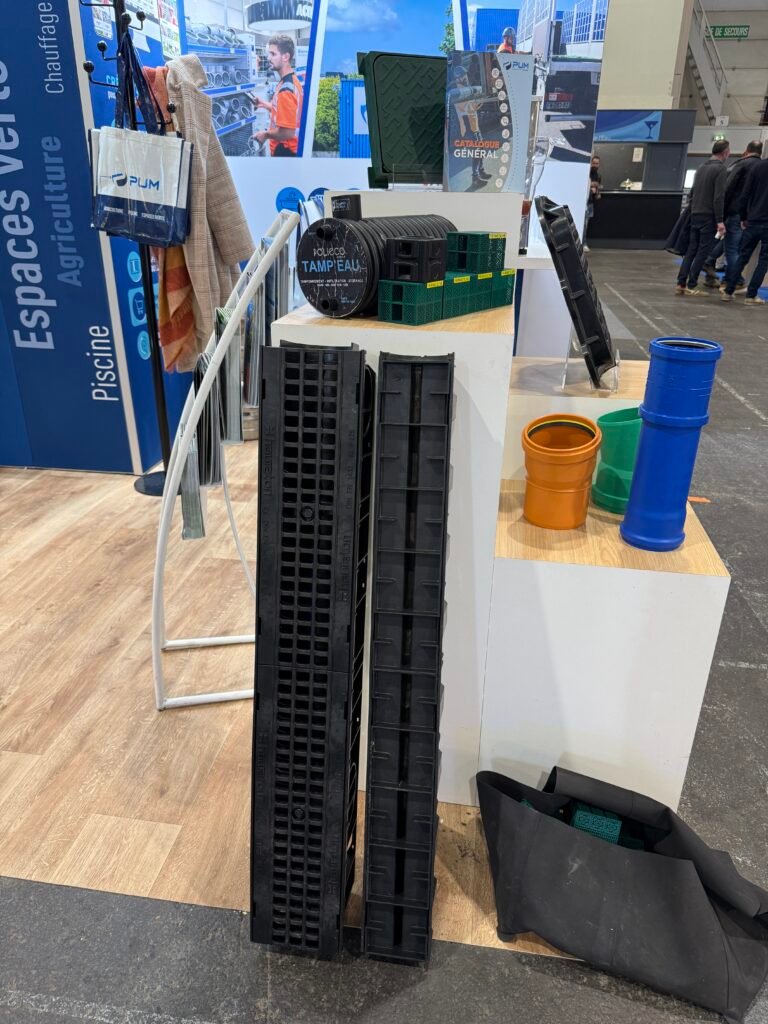 PUM, incontournable distributeur