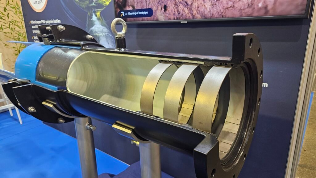 Reline Europe, la réhabilitation sans tranchée des canalisations