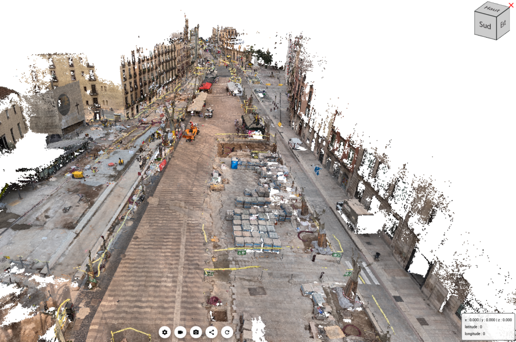 RezoProcess, partenaire de GeoCassini