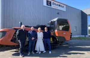 Ditch Witch France, acteur de référence sur le marché des équipements pour le forage horizontal dirigé et les travaux sans tranchée, annonce la mise en place d’un tout nouveau partenariat avec SiteTec, fabricant européen spécialisé dans les équipements de gestion des fluides de forage