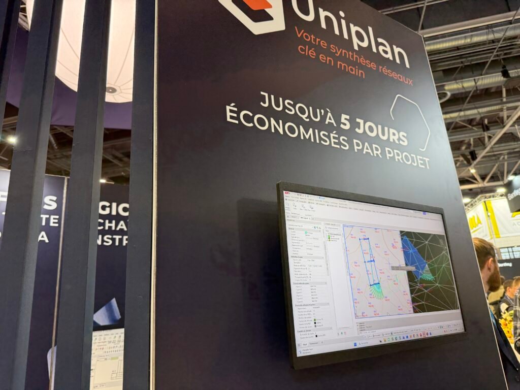 Uniplan, ou la synthèse réseaux clé en main