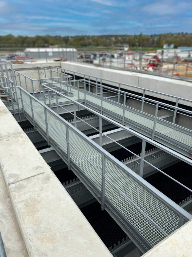 CGLE : des équipements en matériaux composites adaptés aux environnements exigeants