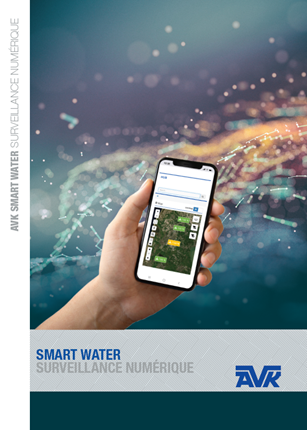 CGLE : Smart Water la solution open source d’AVK