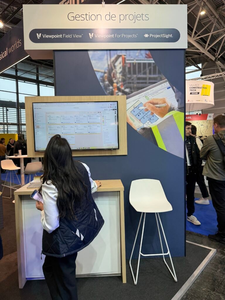 ProjectSight, de Trimble, un outil de gestion de projets