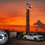 Opérations de forage d'Alsay Inc. sur le terrain