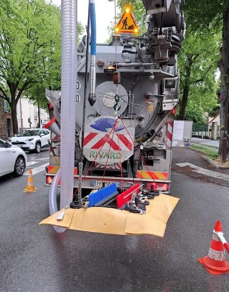 Crédit Veolia Assainissement & Maintenance