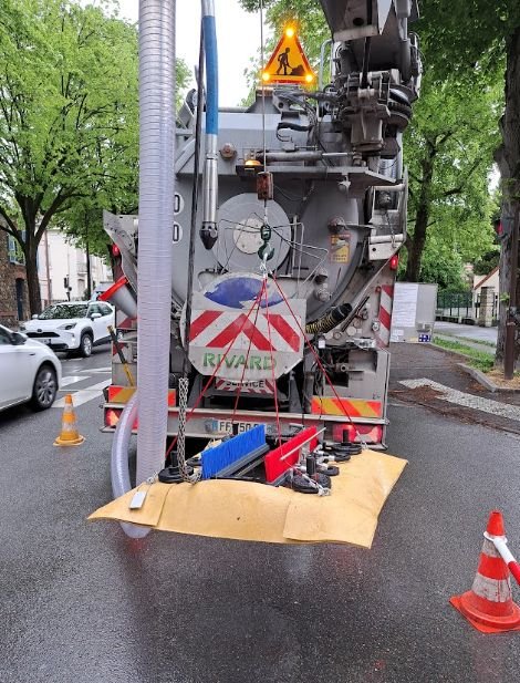Crédit Veolia Assainissement & Maintenance