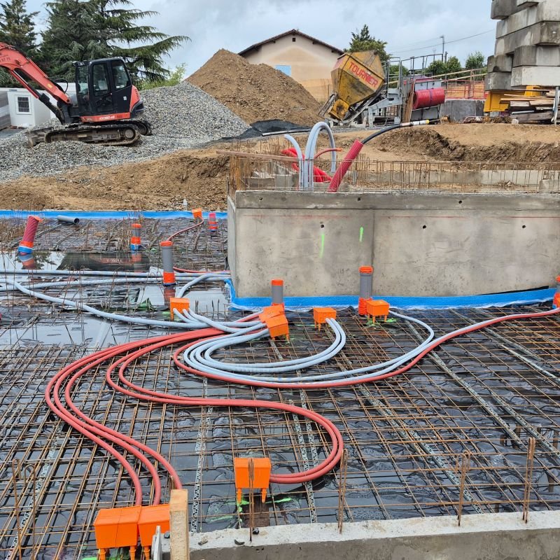 La gamme NOVOPEX de Polieco à Lentilly