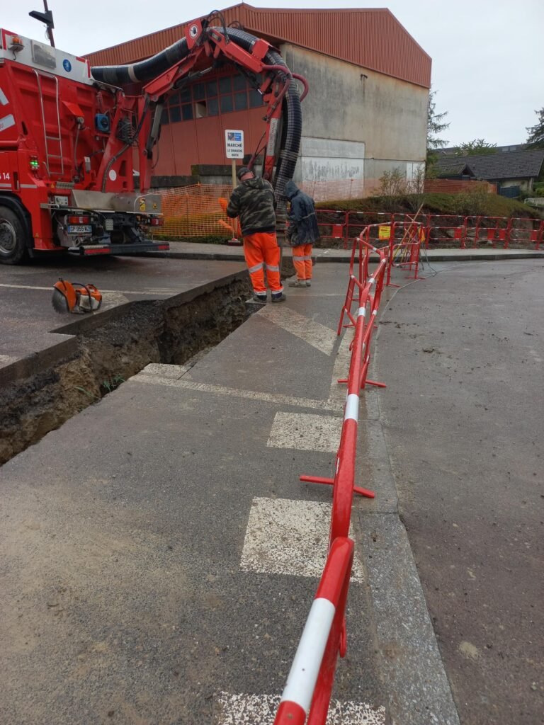 Elcimaï crée un réseau de chaleur bois à Cranves-Sales