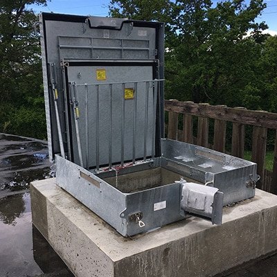DEFENSO : la trappe haute sécurité d’EJ pour protéger les réseaux d’eau potable