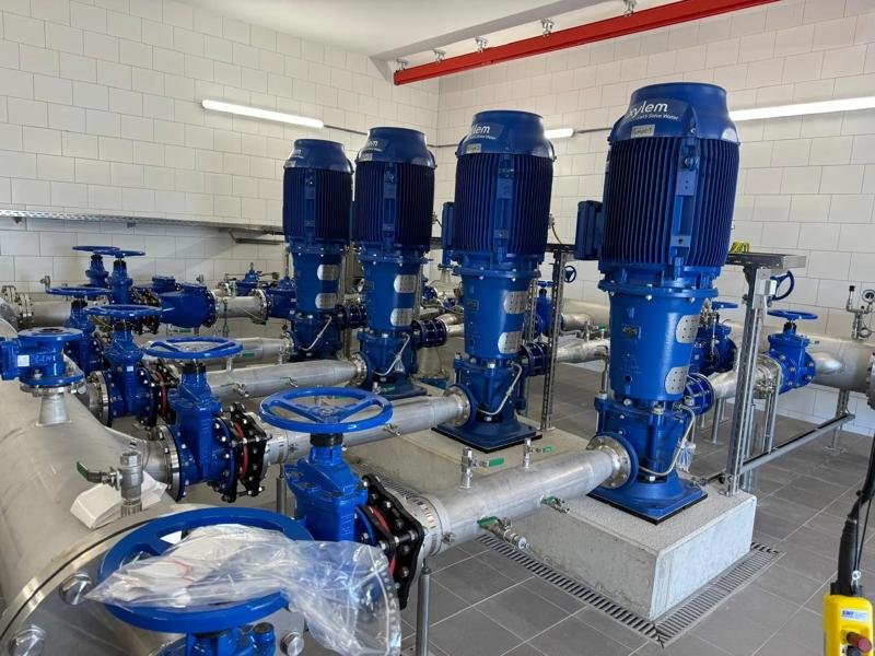 Autriche : Xylem sécurise l’alimentation en eau du Waldviertel