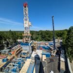 Forage GéoMeudon. ENGIE Solutions