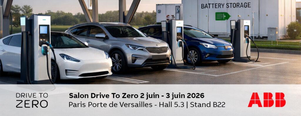 ABB dévoile ASKI au salon Drive to Zero 2026