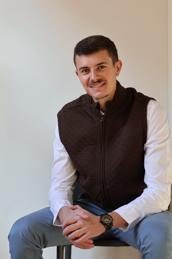Baptiste Petitjean, fondateur