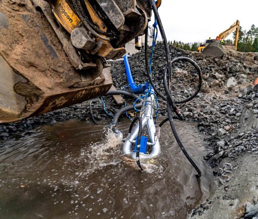 La pompe submersible HSP de Dynaset arrive sur le marché