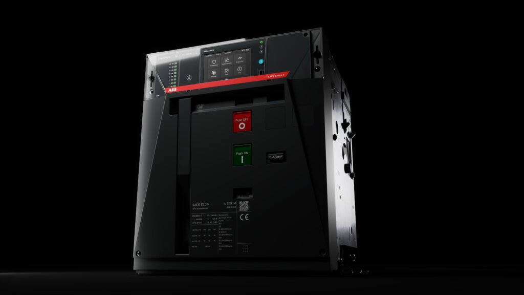 ABB Emax 3