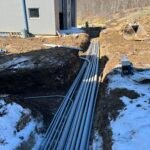 Lancement de l'usine de traitement des eaux polluées - Pennsylvanie