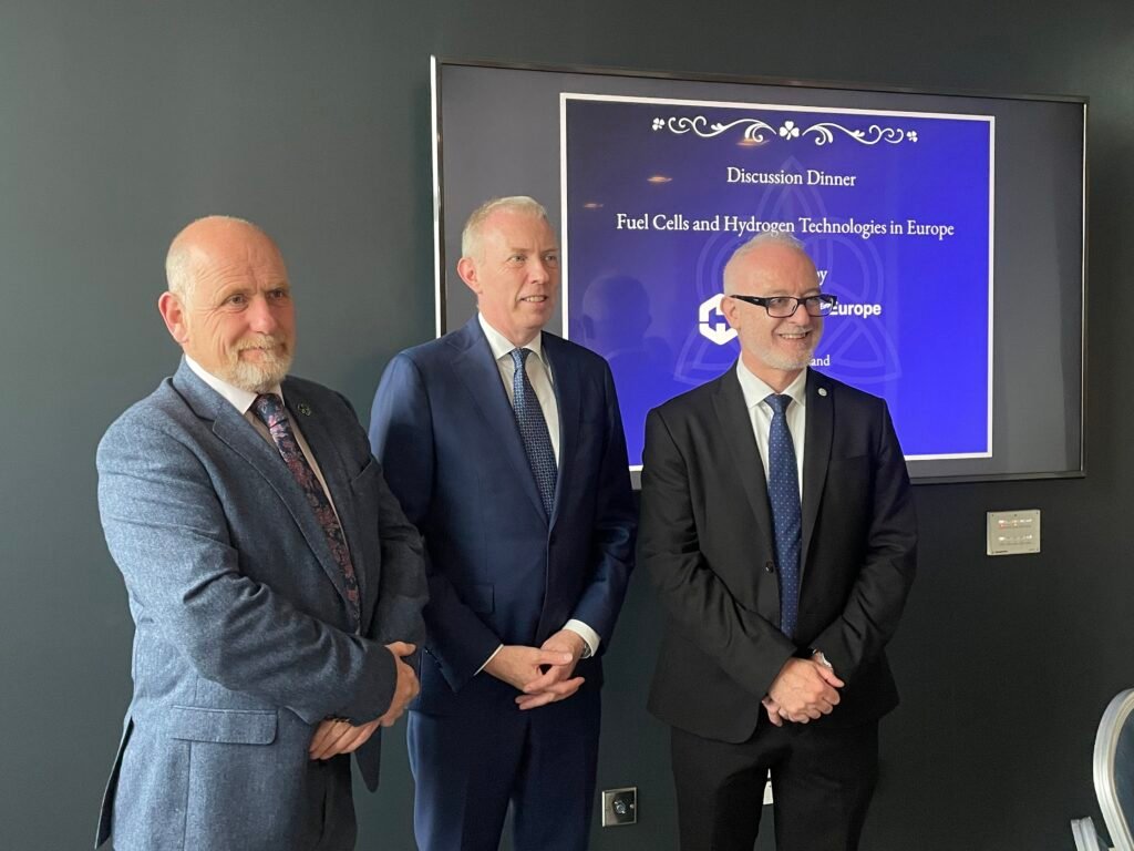 L’Irlande veut renforcer le leadership européen de l’hydrogène