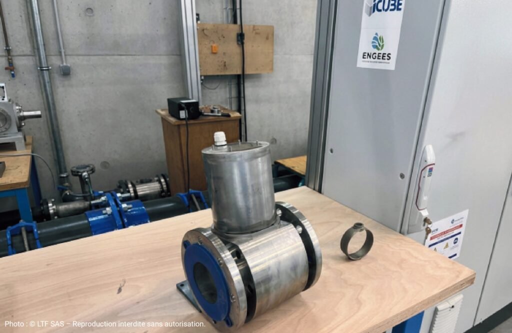 Réseaux d&rsquo;eau : LTF mise sur la micro-turbine autonome