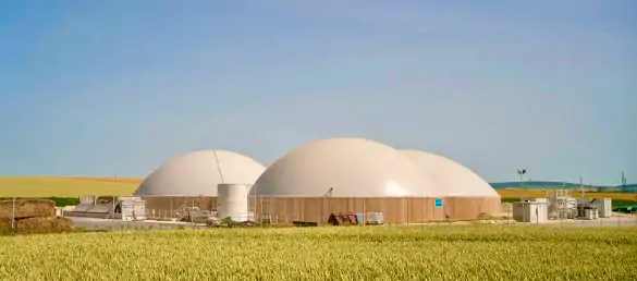 UniLaSalle et GRDF développent la méthanisation agricole