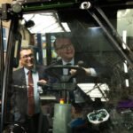 Le site de Mathieu | FAYAT Group (FAYAT Group - adhérent EVOLIS Organisation professionnelle), constructeur historique de balayeuses, a eu le plaisir d’accueillir Sébastien Martin, Ministre délégué chargé de l’Industrie, aux côtés d’acteurs industriels engagés dans l’électrification et la décarbonation des équipements.