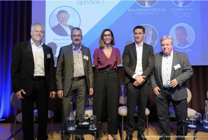 Résilience des réseaux : l’énergie et le numérique avancent ensemble