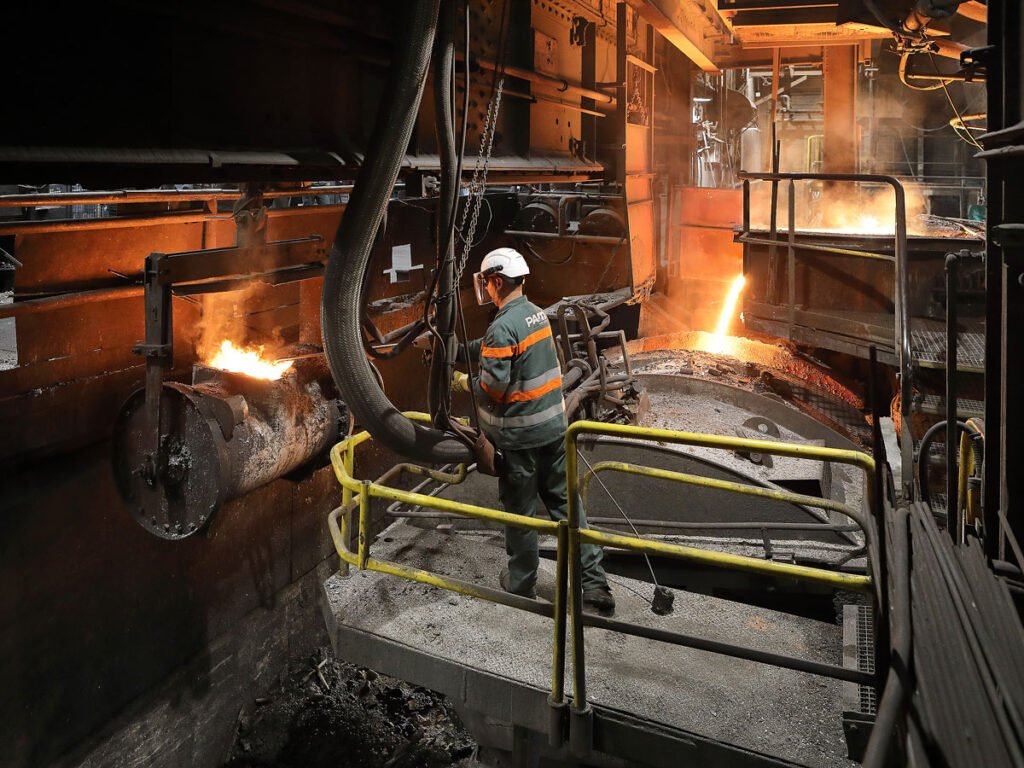 Pam Building vers une fonte décarbonée à Bayard-sur-Marne