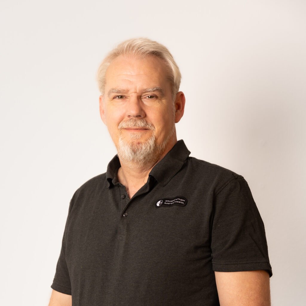 Olivier Kuhlmann, président de BG-Graspointner France